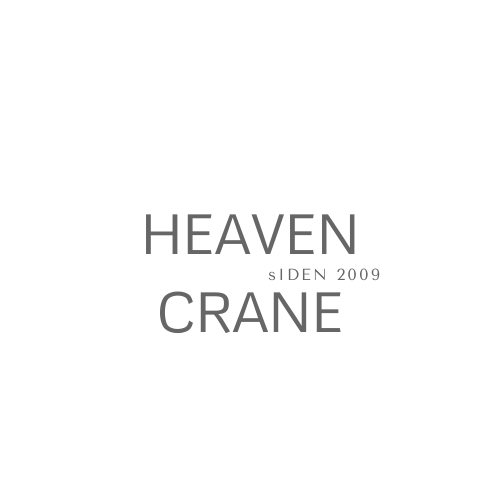 Heaven Crane Logo